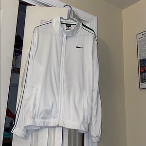 Nike zip-up jacket